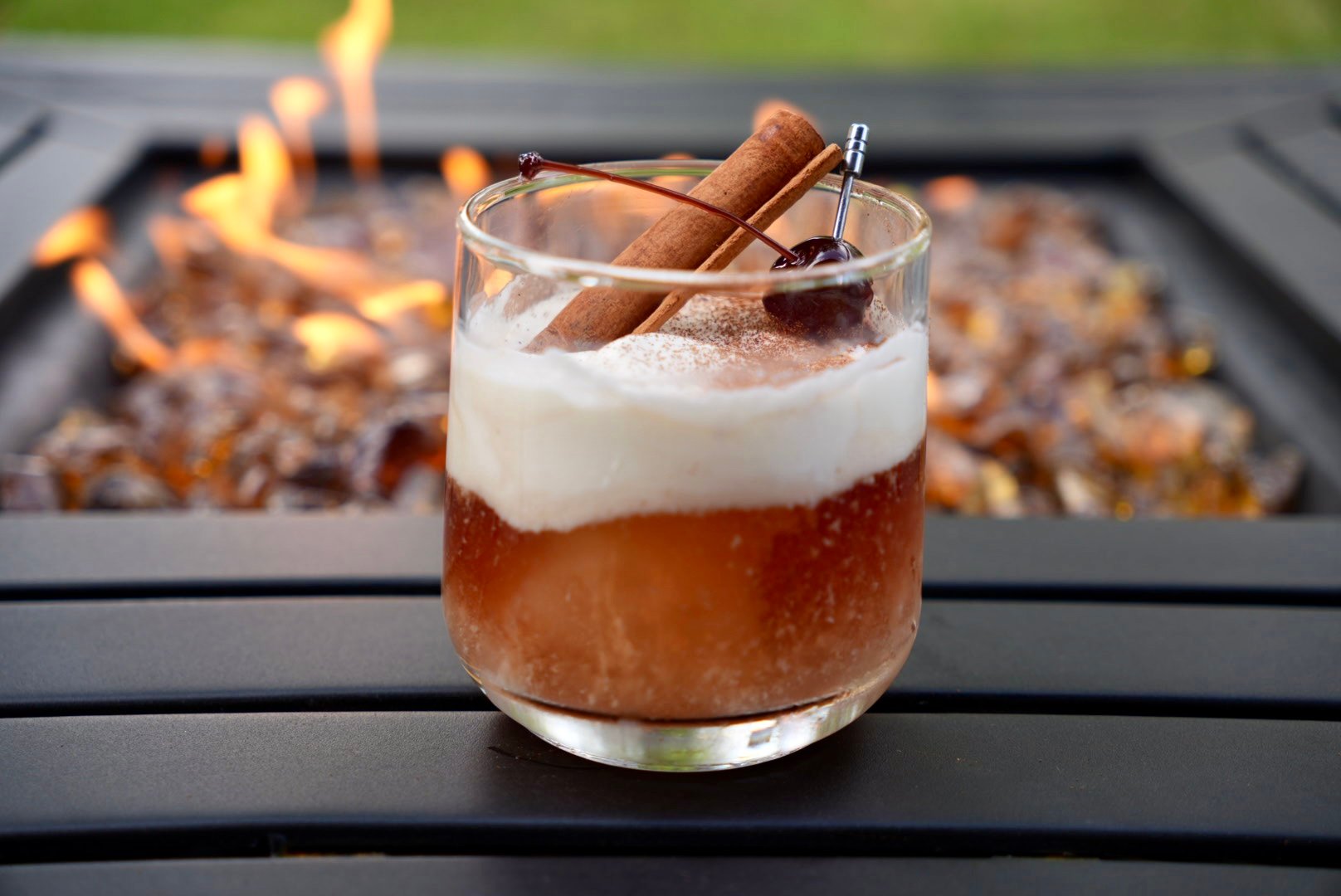 Cherry Bourbon Delight