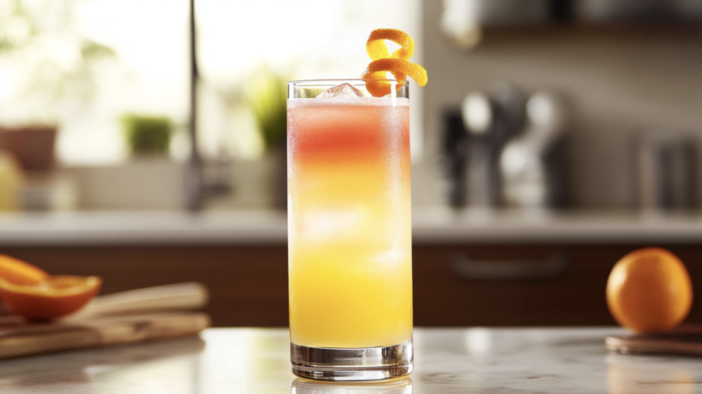 Cranberry Apple Cocktail