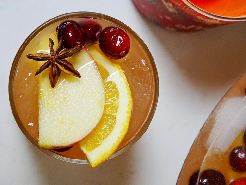 Fireball Thanksgiving Punch Pic 11