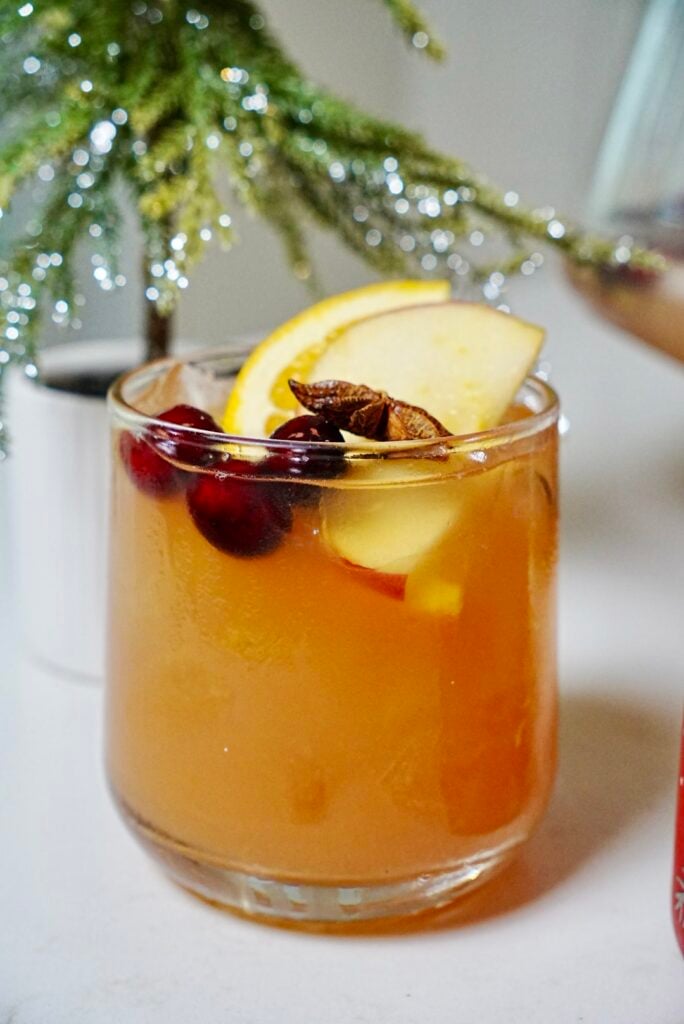 Fireball Thanksgiving Punch Pic 4