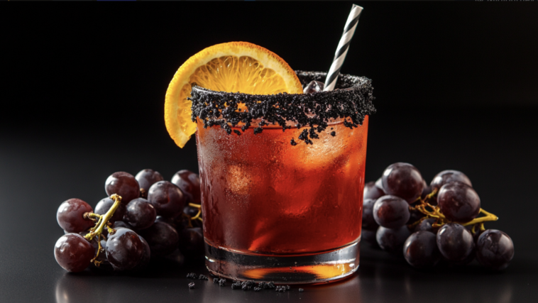 Halloween Mocktail