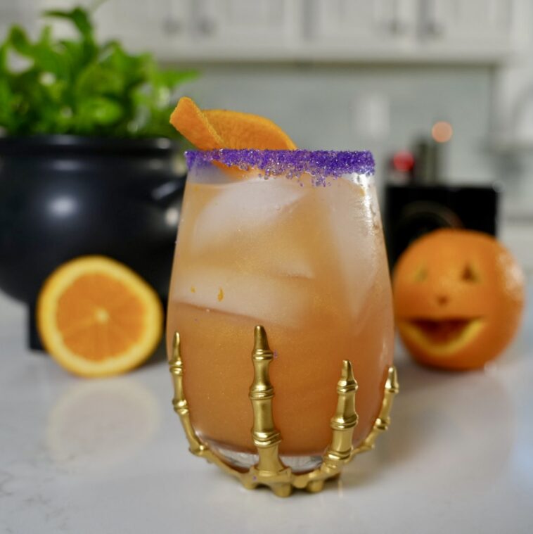 Hocus Pocus Fizz Pic 1