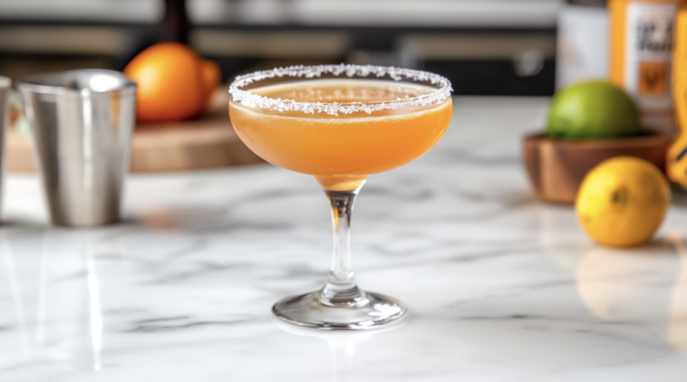 Maple Margarita