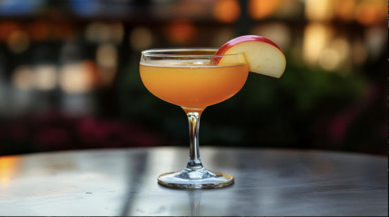 Prickly Pear Cinnamon Gin