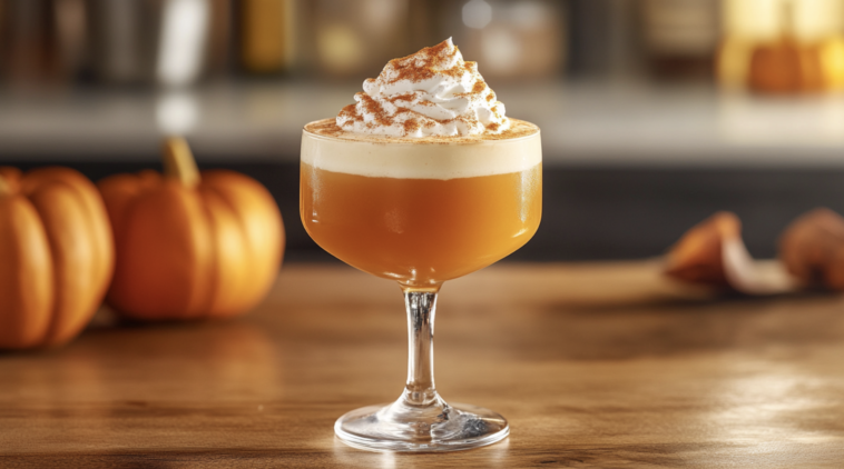 Pumpkin Pie Punch