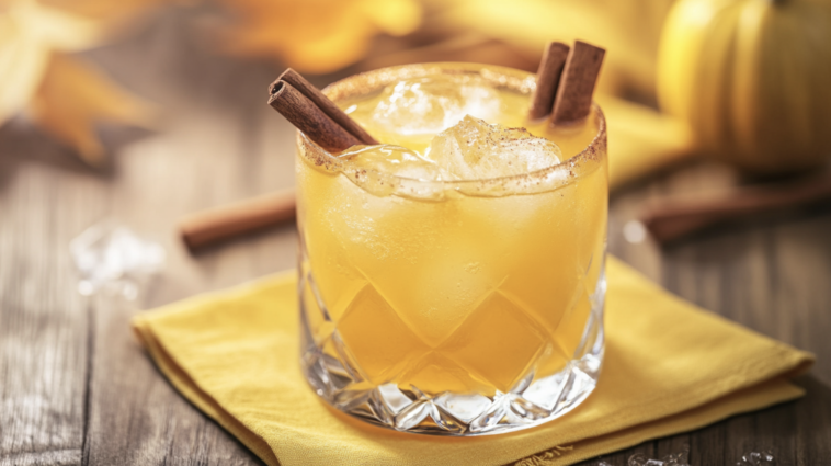 Pumpkin Spiced Apple Cider