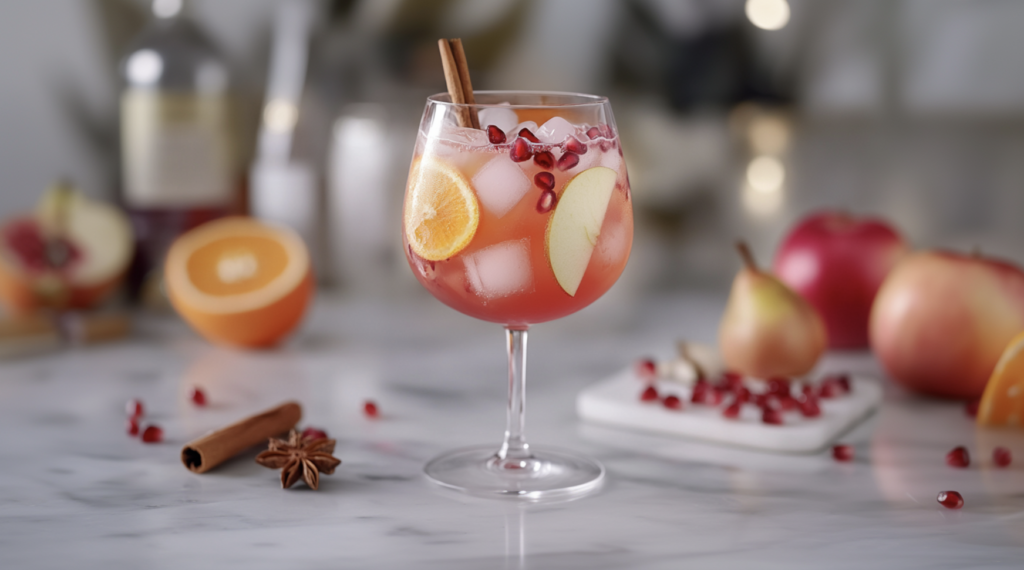 Thanksgiving Party Punch