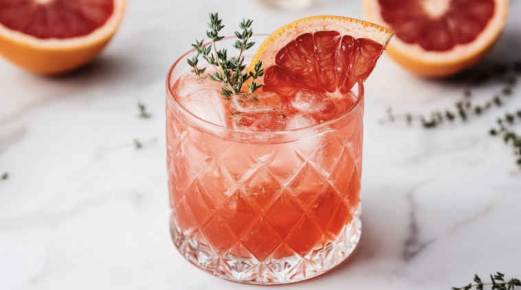 Thyme for Grapefruit