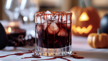 Vampire Tequila
