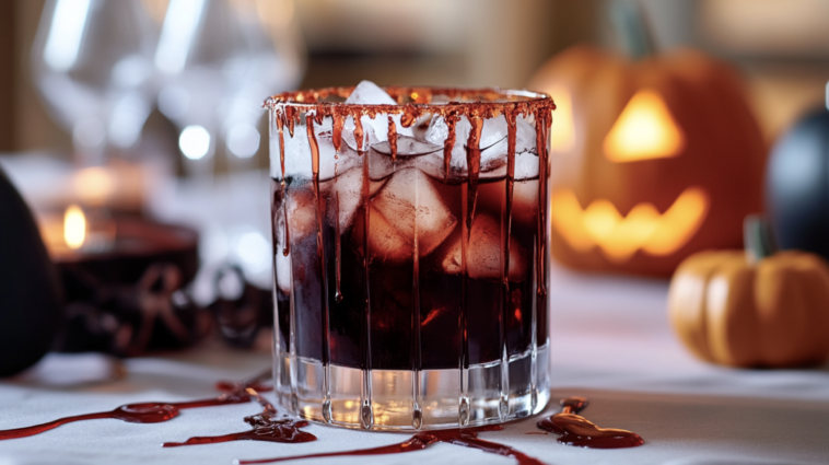 Vampire Tequila