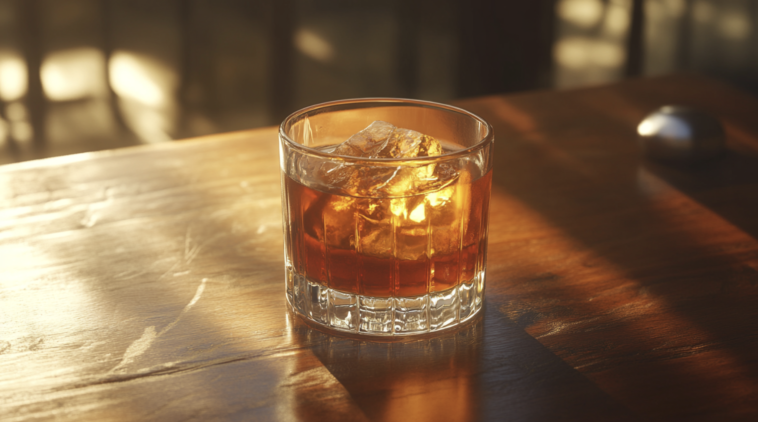 Autumn Old Fashioned