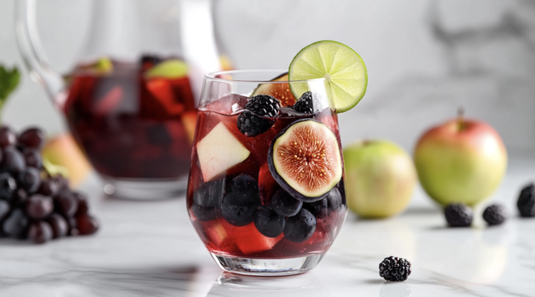 California Harvest Fall Sangria