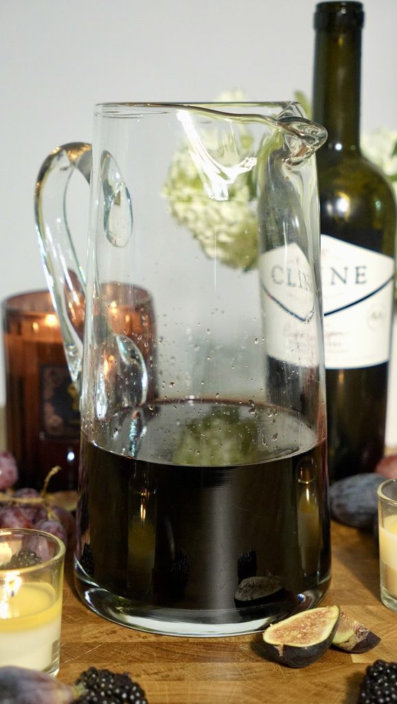 California Harvest Fall Sangria 6 California Harvest Fall Sangria
