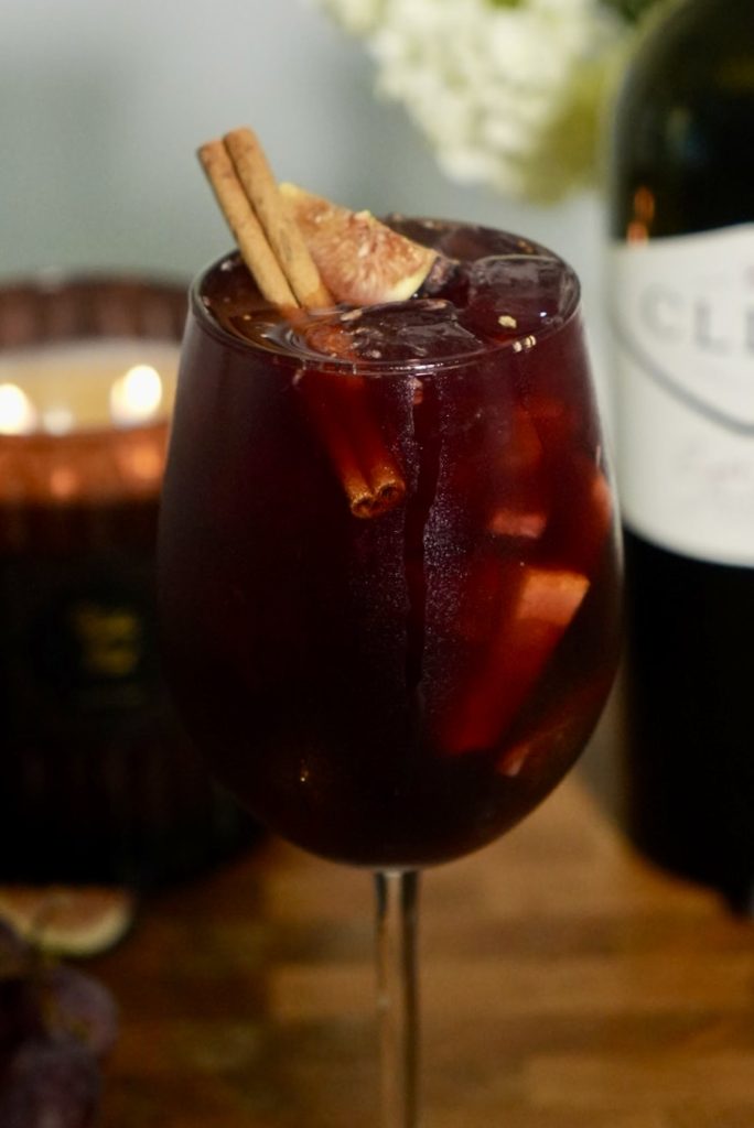 California Harvest Fall Sangria 10 California Harvest Fall Sangria