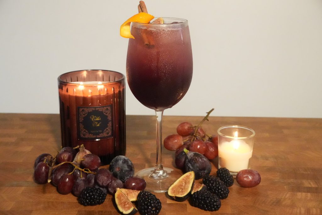 California Harvest Fall Sangria 15 California Harvest Fall Sangria
