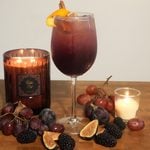 California Harvest Fall Sangria 22 California Harvest Fall Sangria