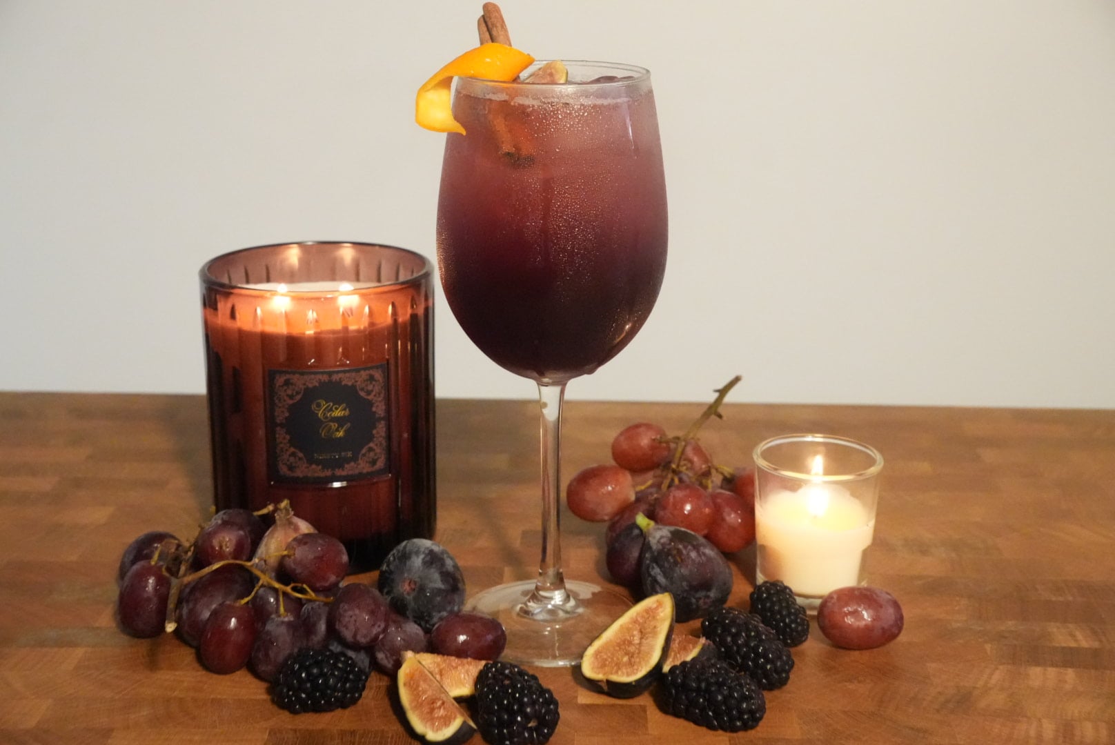 California Harvest Fall Sangria
