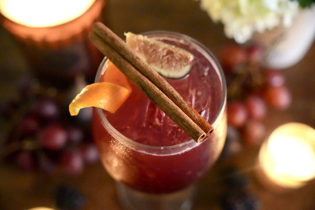 California Harvest Fall Sangria 14 California Harvest Fall Sangria