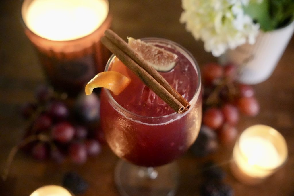 California Harvest Fall Sangria 13 California Harvest Fall Sangria