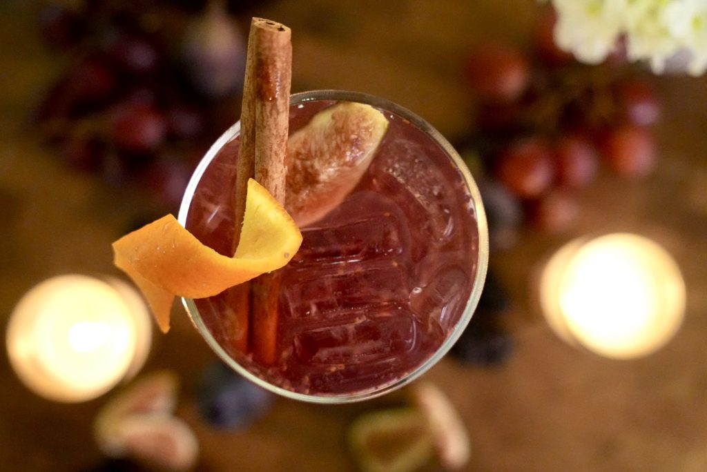 California Harvest Fall Sangria 11 California Harvest Fall Sangria