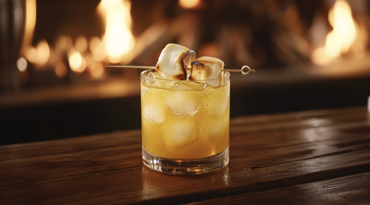 Campfire Mule