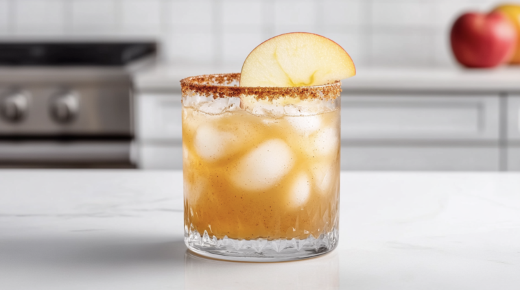 Caramel Apple Cider Crush