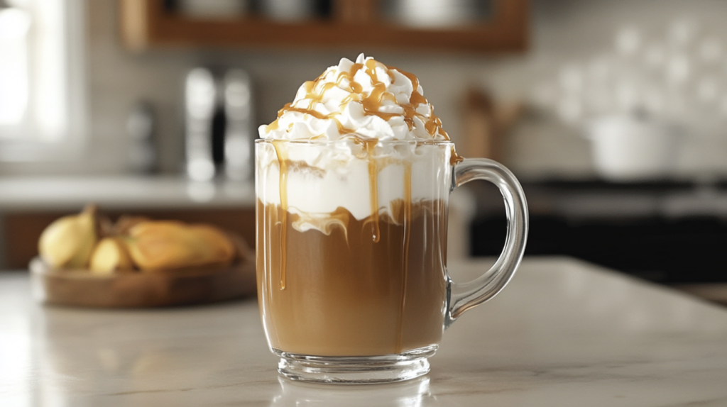 Caramel Irish Coffee