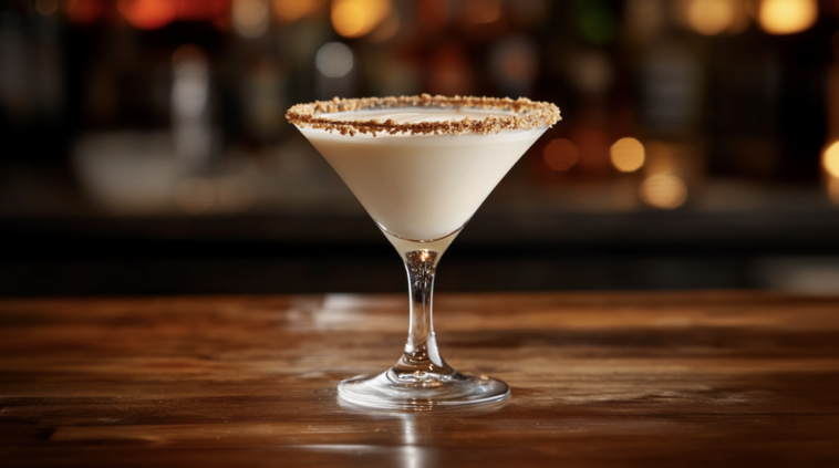 Cheesecake Factory Cheesecake Martini