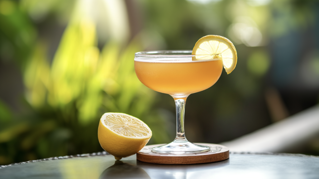 Harvest Moon Applejack Cocktail