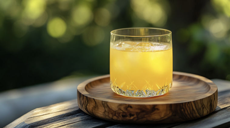 Honeymoon Cocktail