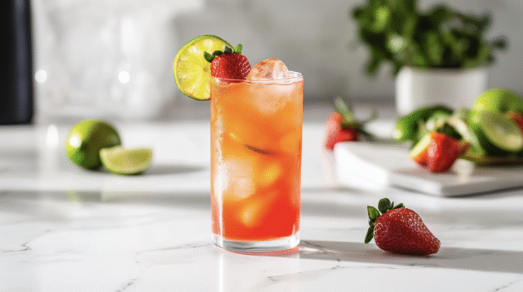 Olive Garden Italian Rum Punch