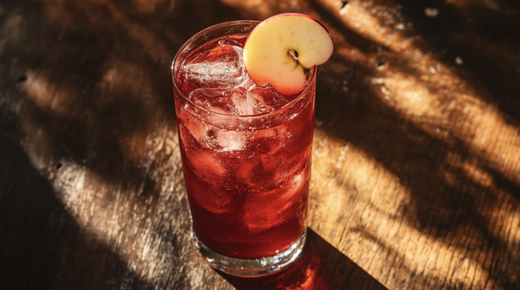 Pear Vodka Breeze