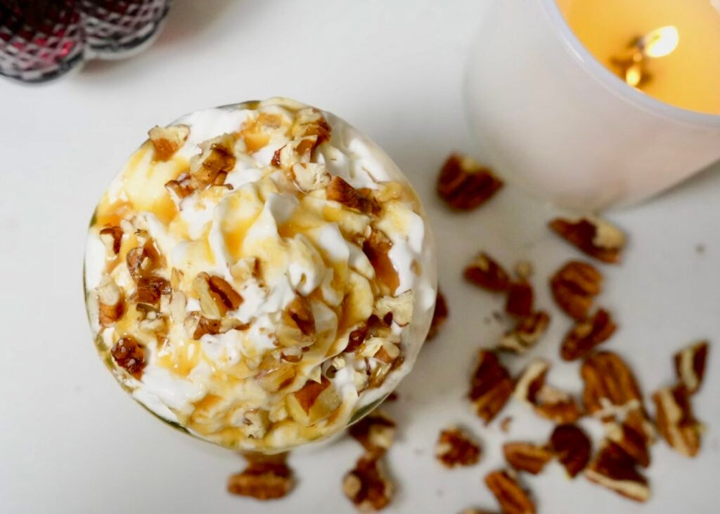 Pecan Pie Bourbon Milkshake Pic 1