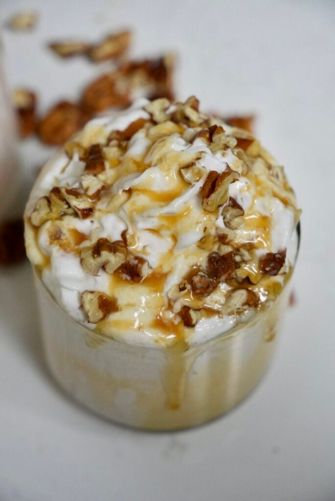 Pecan Pie Bourbon Milkshake Pic 3