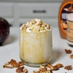 Pecan Pie Bourbon Milkshake