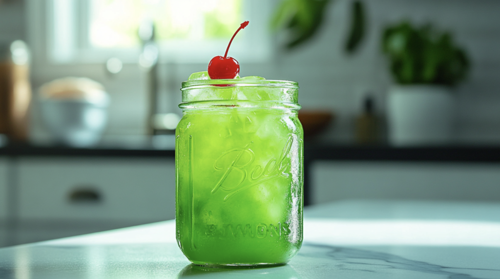 Psychedelic Frog Drink