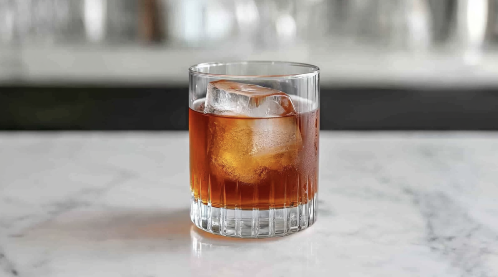 Pumpkin Sazerac