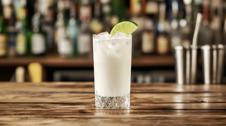 RumChata Malibu Lime Soda