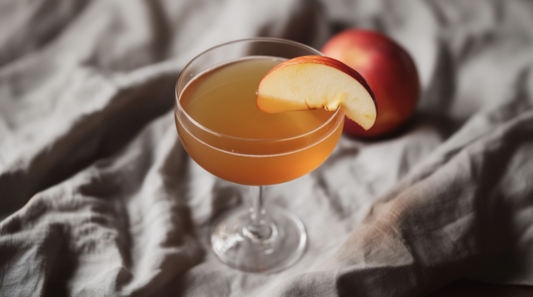 Sir Isaac Newton Cocktail