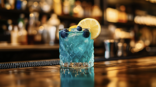 Blue Raspberry Breeze