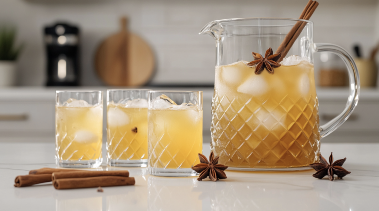 Spicy Bourbon Pumpkin Smash 1 Spicy Bourbon Pumpkin Smash