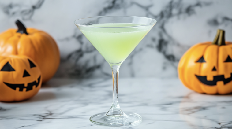 The Frankenstein Cocktail
