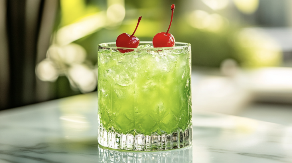 40 Most Popular Coconut Rum Cocktails to Try 35 Tie Me to the Bedpost Cocktail