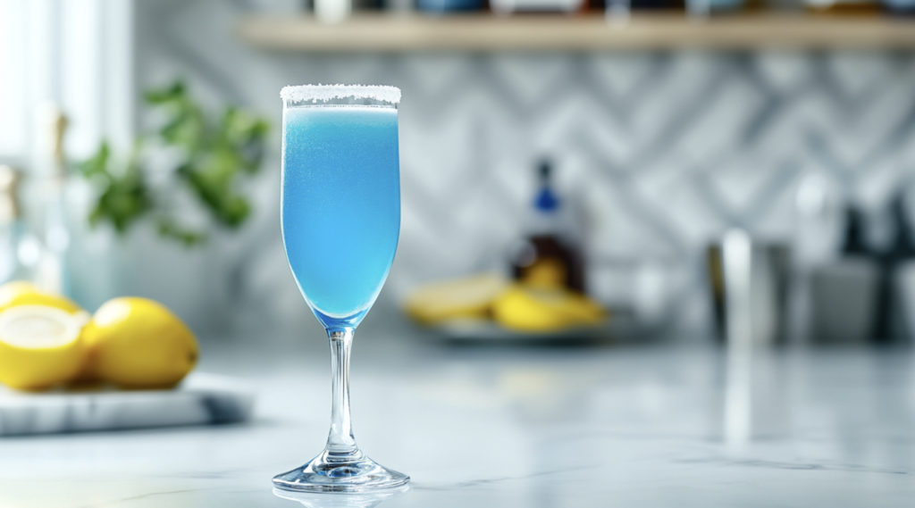 Top 55 Champagne Cocktails to Drink 13 Tiffany Mimosa