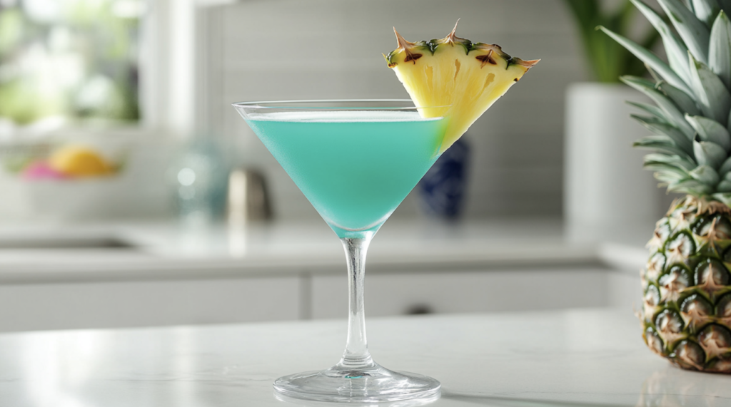 40 Most Popular Coconut Rum Cocktails to Try 40 Tropical Breeze Martini