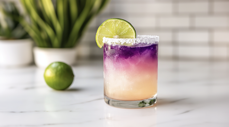 Violet Sky Margarita