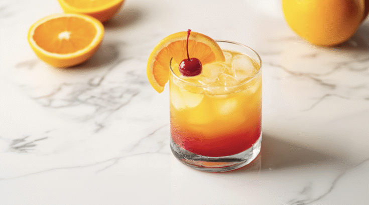 Whiskey Sunrise