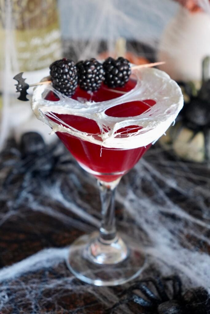 Blackberry Widow's Kiss 16 Blackberry Widow's Kiss