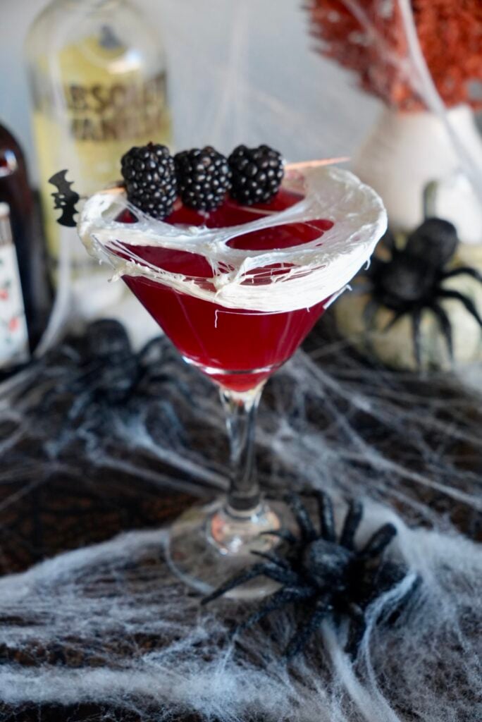Blackberry Widow's Kiss 14 Blackberry Widow's Kiss