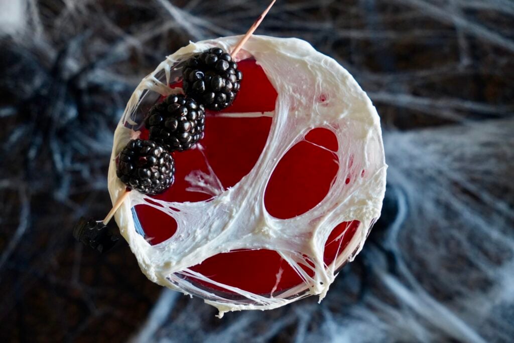 Blackberry Widow's Kiss 19 Blackberry Widow's Kiss